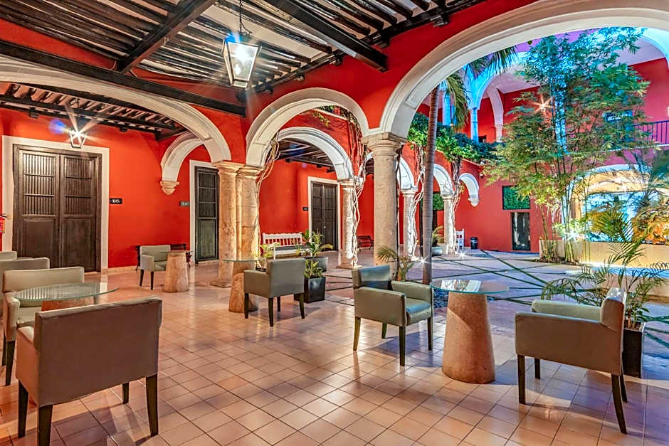 Hotel HO Merida