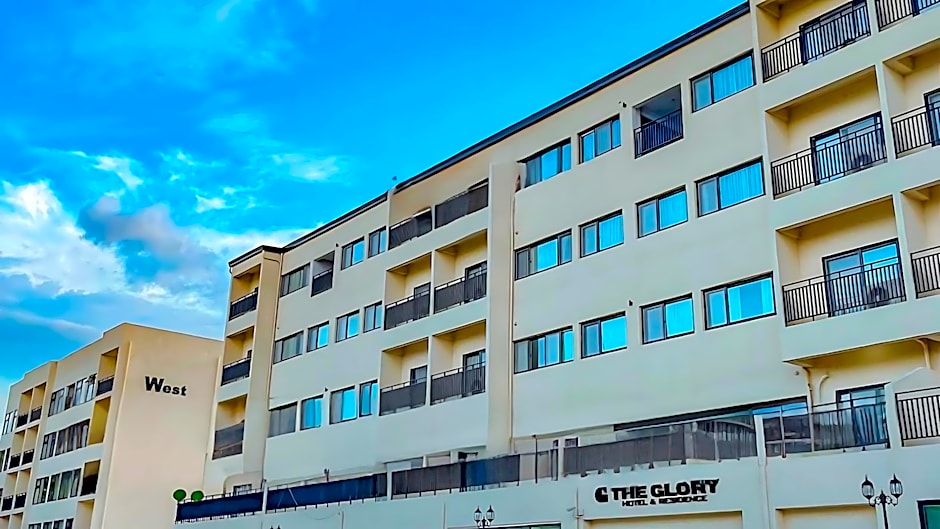 The Glory Hotel and Residence Clark Pampanga