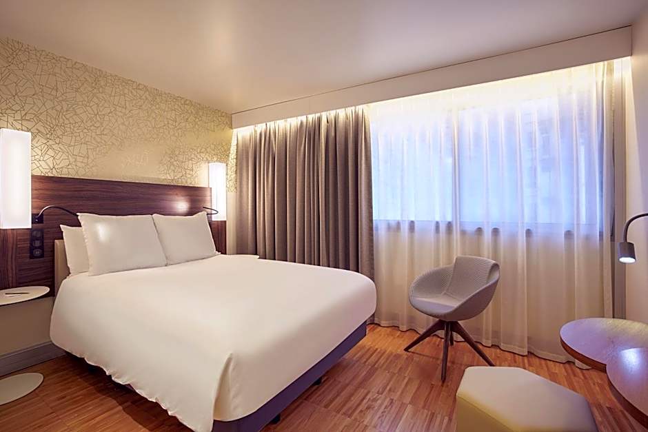 Mercure Paris Arc De Triomphe Etoile