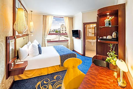 Superior Double Room with City View