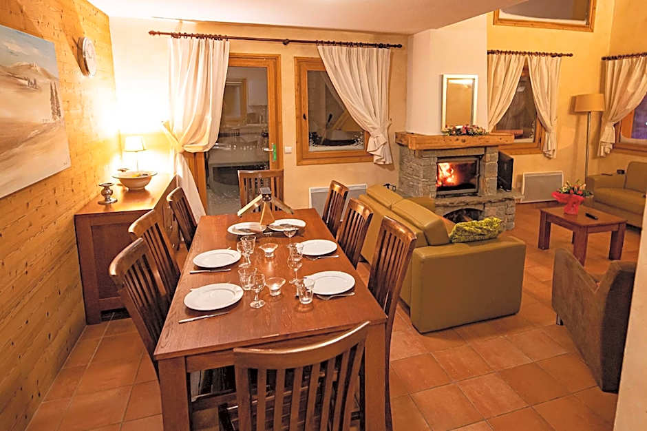 Parc Madeleine - CHALETS