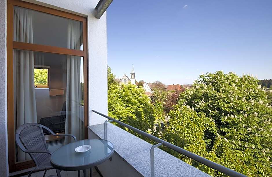 Romantik Hotel Johanniter-Kreuz