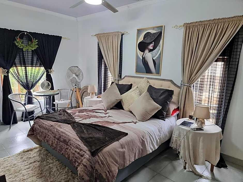 Boskraai Self-Catering -74 Hornbill Street