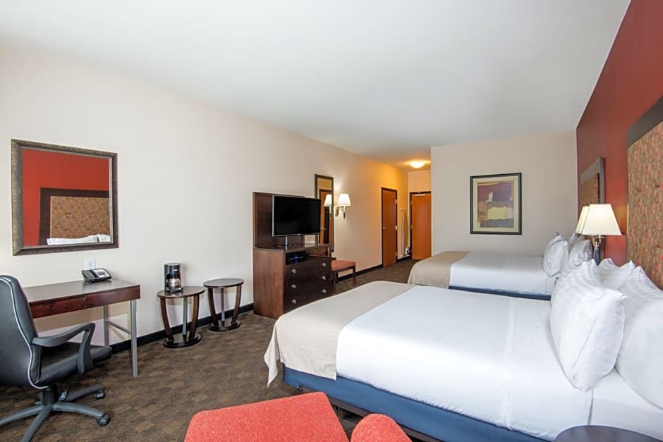 Holiday Inn Casper East - McMurry Park