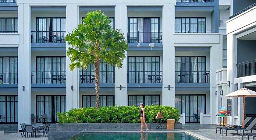 One Patio Hotel Pattaya