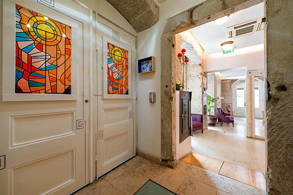Lisboa Prata Boutique Hotel