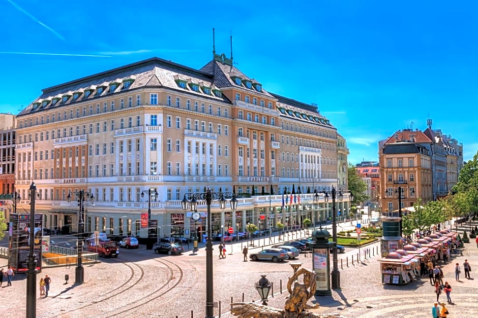 Radisson Blu Carlton Hotel, Bratislava