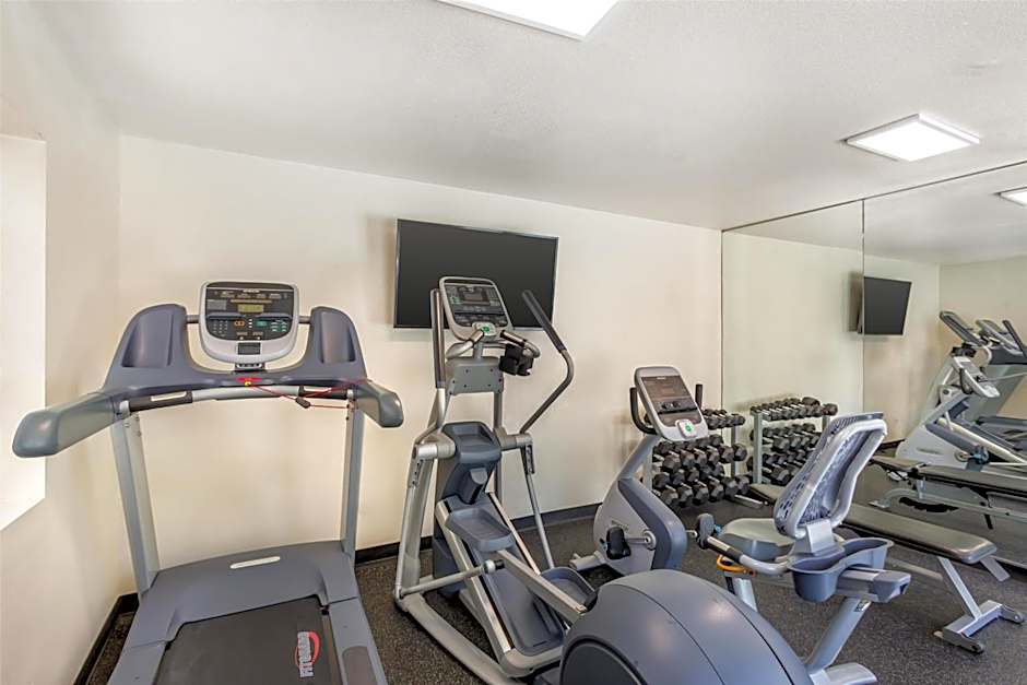 Best Western Luxury Inn