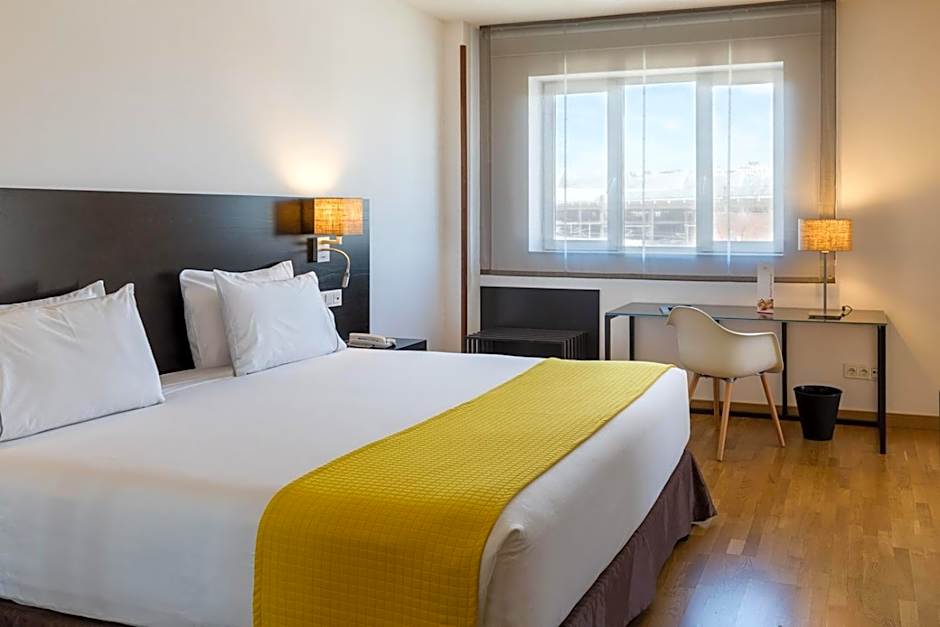 Rafaelhoteles Atocha