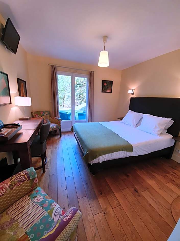 La Fraîchette-Hôtel & Spa