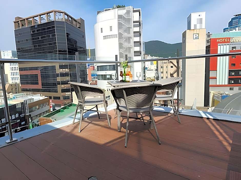 Denbasta Central hotel - Seomyeon