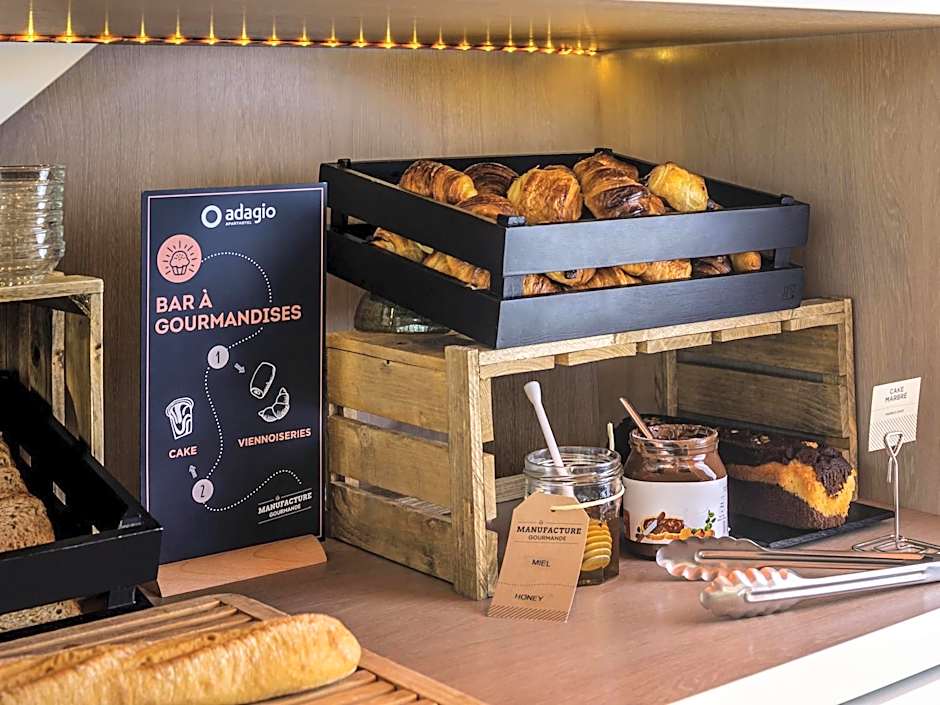 Aparthotel Adagio Access La Défense - Léonard De Vinci