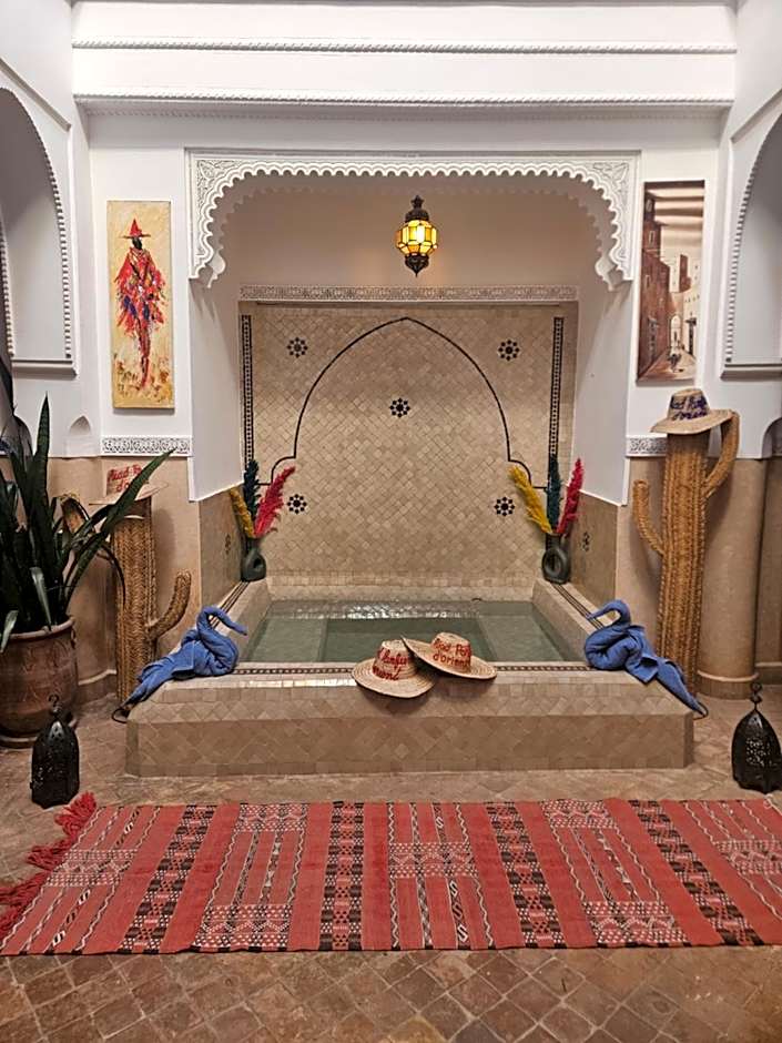 Riad Parfum d'Orient