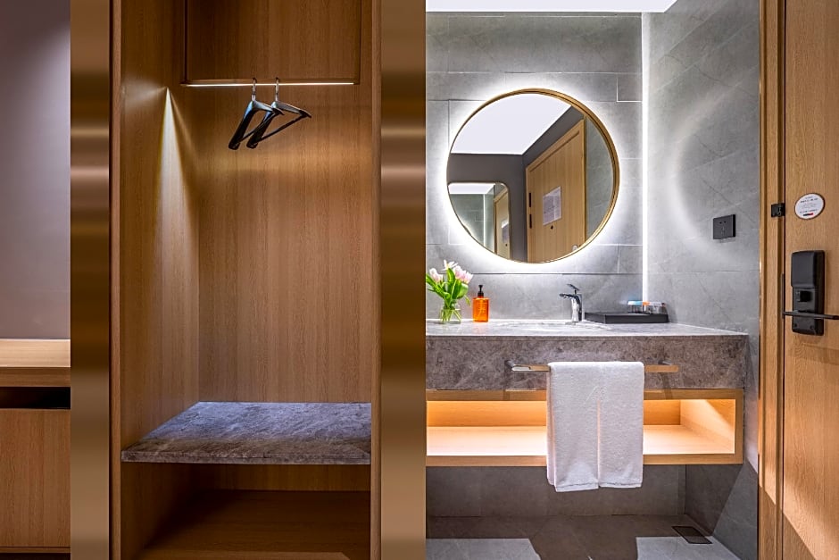 Orange Hotel Puyang Municipal Government