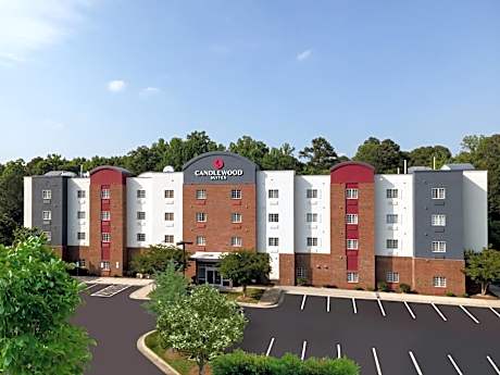 Candlewood Suites Apex Raleigh Area By IHG
