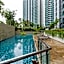 Greenfield Residence Bandar Sunway by Airhost