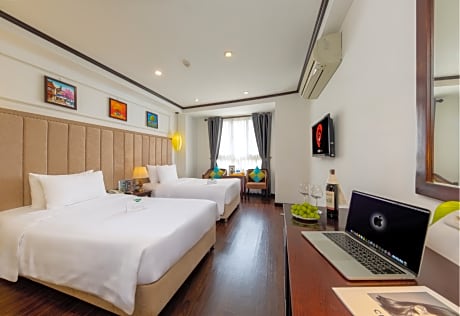 Hanoi Babylon Grand Hotel & Spa