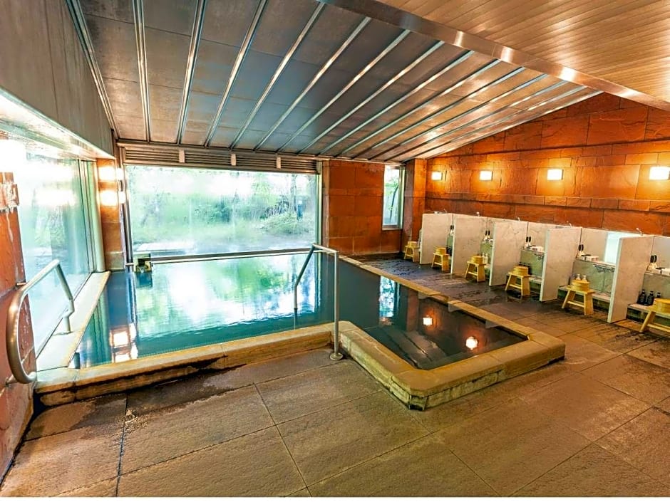Nasu Onsen Sanraku