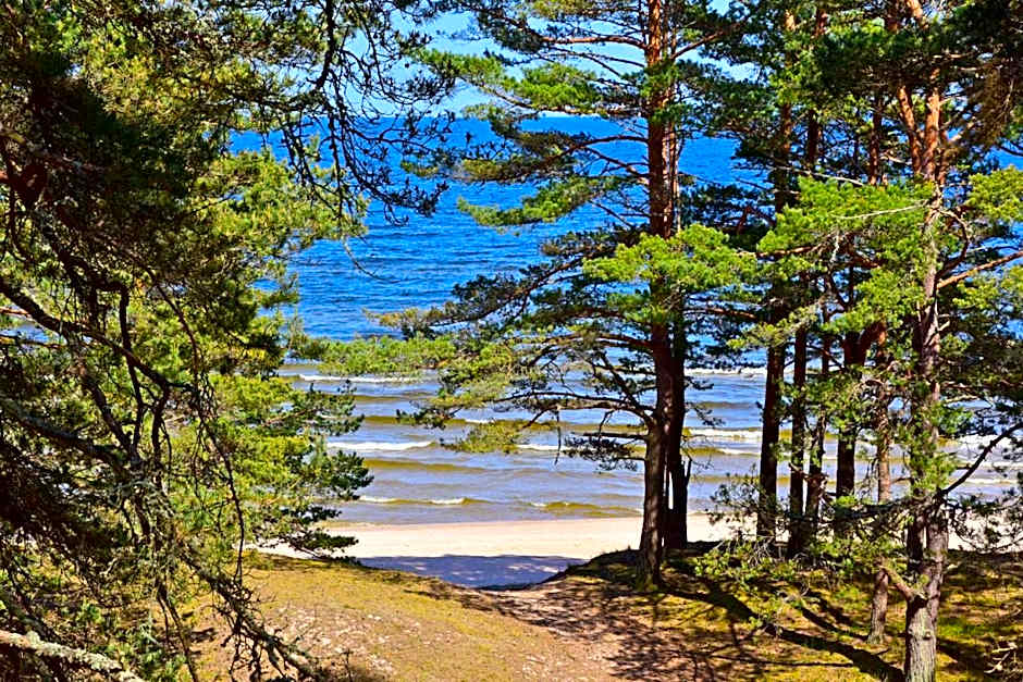 Trommeļa brīvdienu mājiņas-kempings