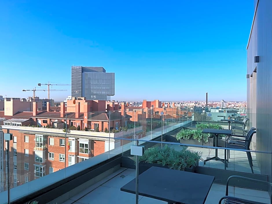 Hostal Madrid Atocha