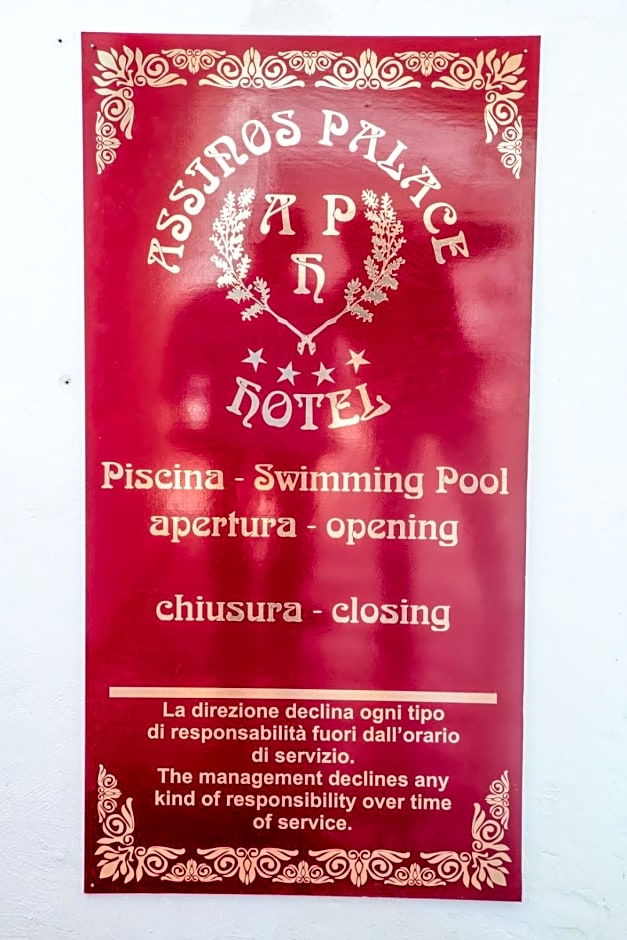 Assinos Palace Hotel