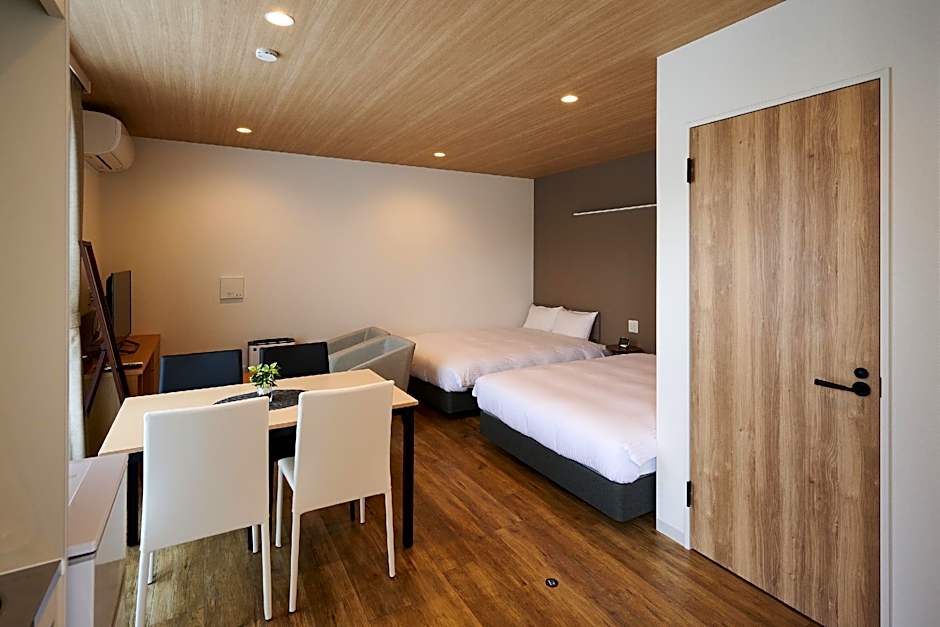 HOTEL R9 The Yard Kirishimakokubu