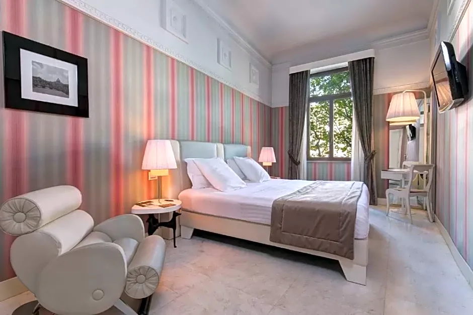 Grand Hotel Palace Rome