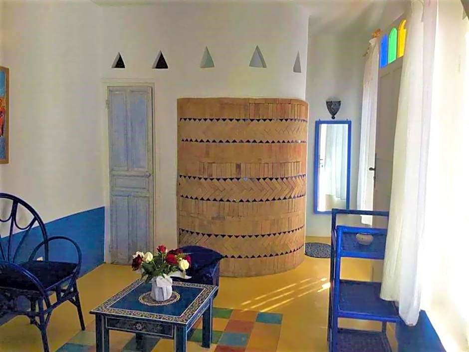 Riad Haizea Mogador