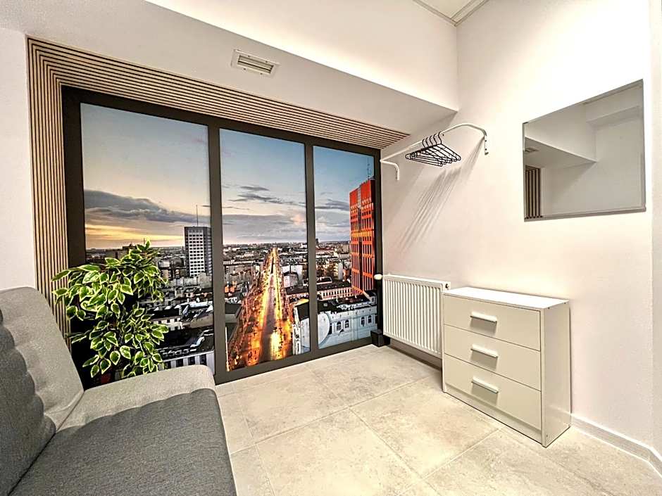 Royal Aparthotel Zamenhoffa 1/3