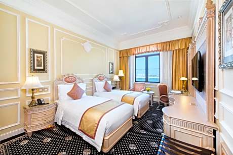 Superior Double or Twin Room with Sea View