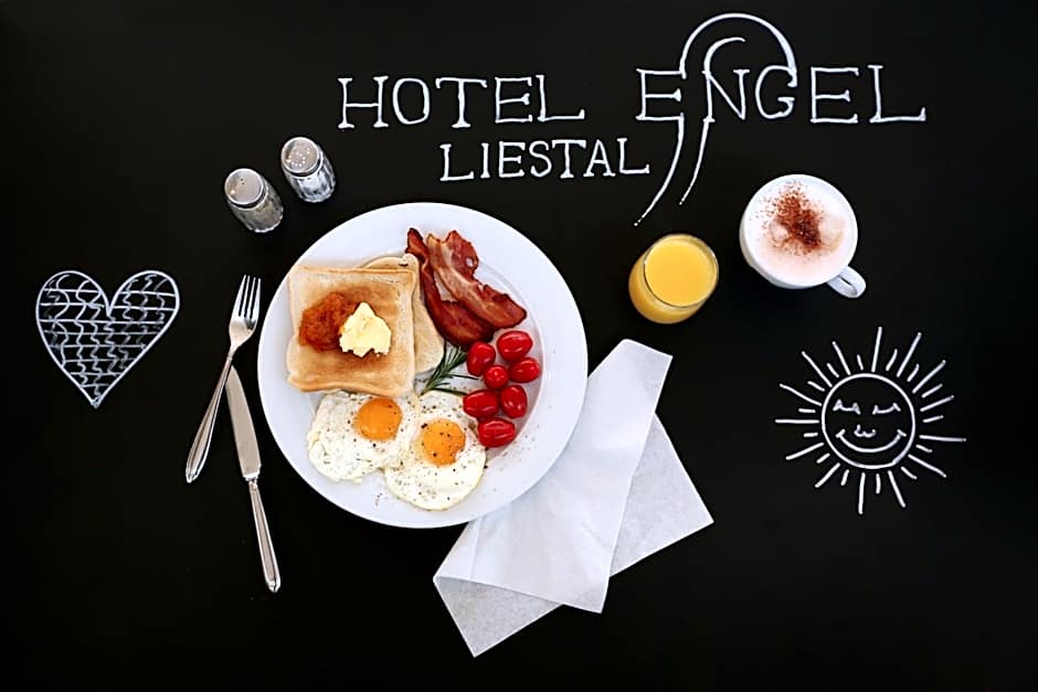 HOTEL ENGEL LIESTAL - Business & Lifestyle
