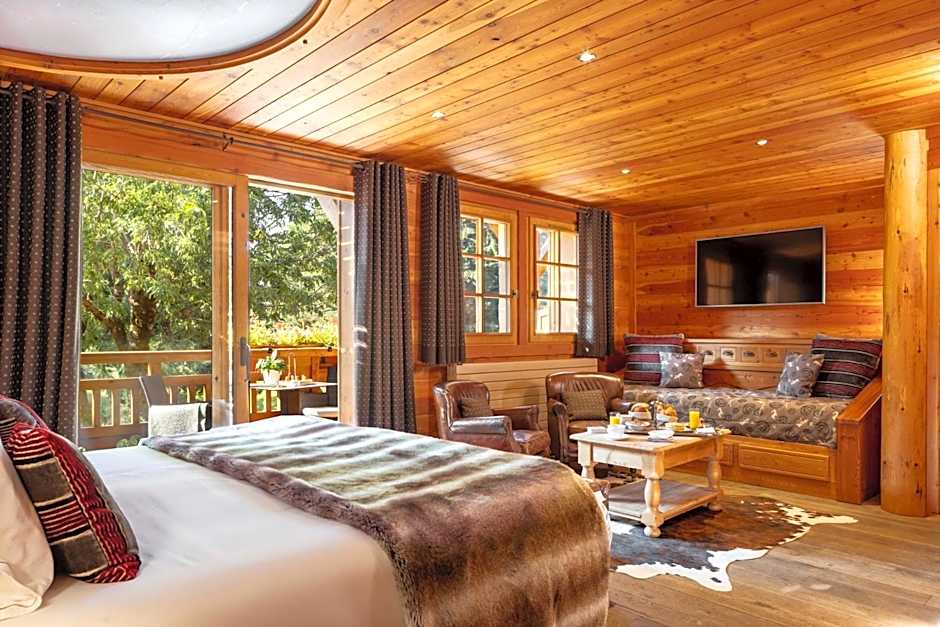 Hôtel Chalet Mounier