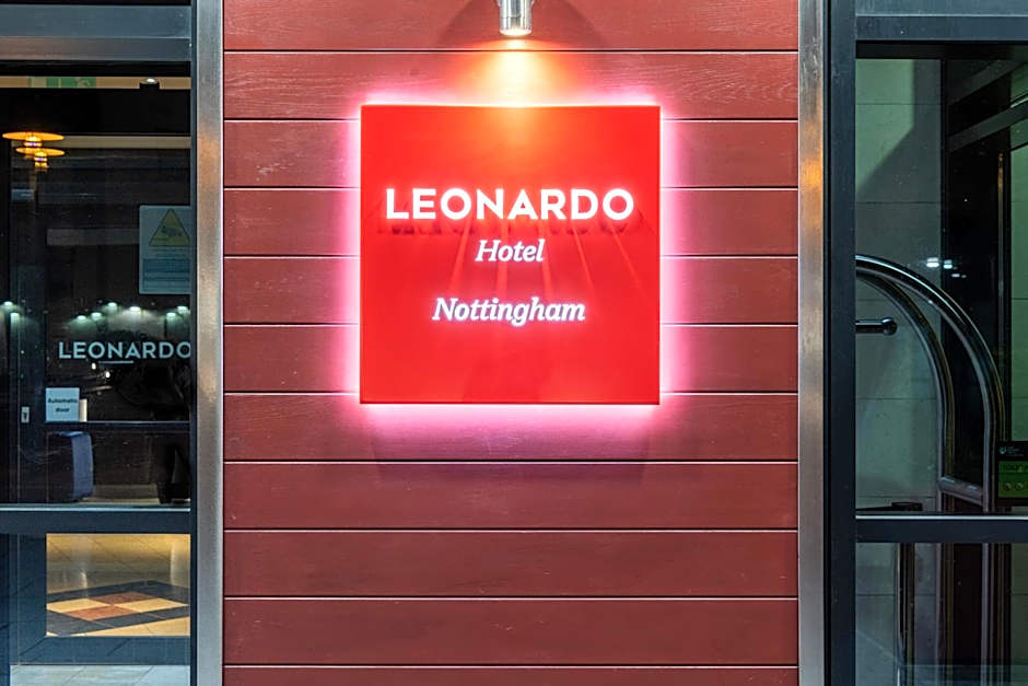 Leonardo Hotel Nottingham