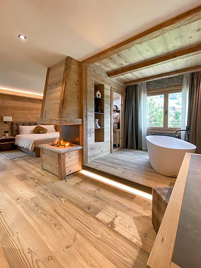 Sci Sport rooms & suites