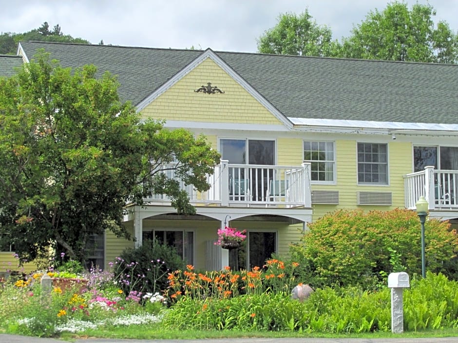 The Lodge At Jackson Village