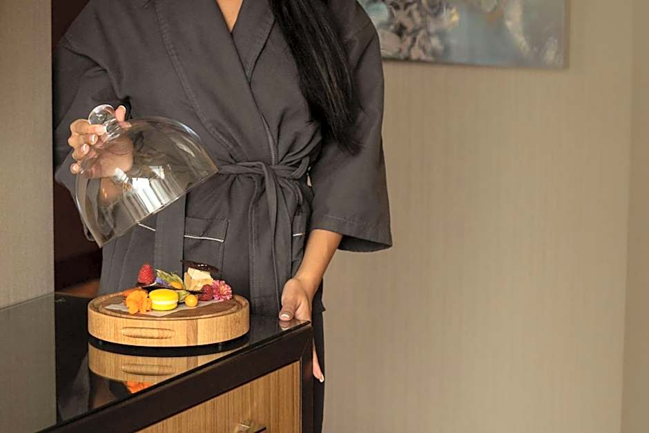 Vancouver Marriott Pinnacle Downtown Hotel