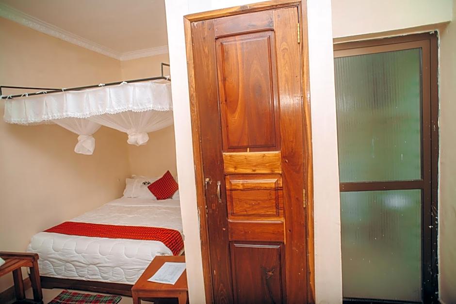 Arusha Giraffe Lodge