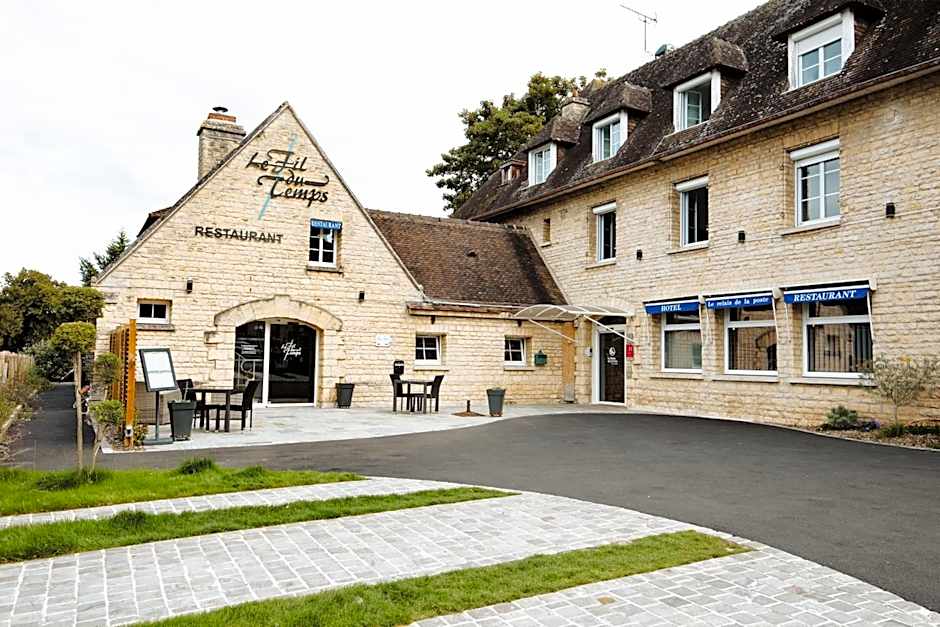 Logis Hotel Le Relais De La Poste