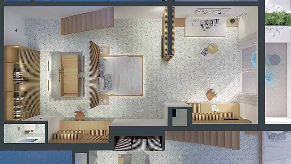 Mykonos Dove Beachfront Hotel