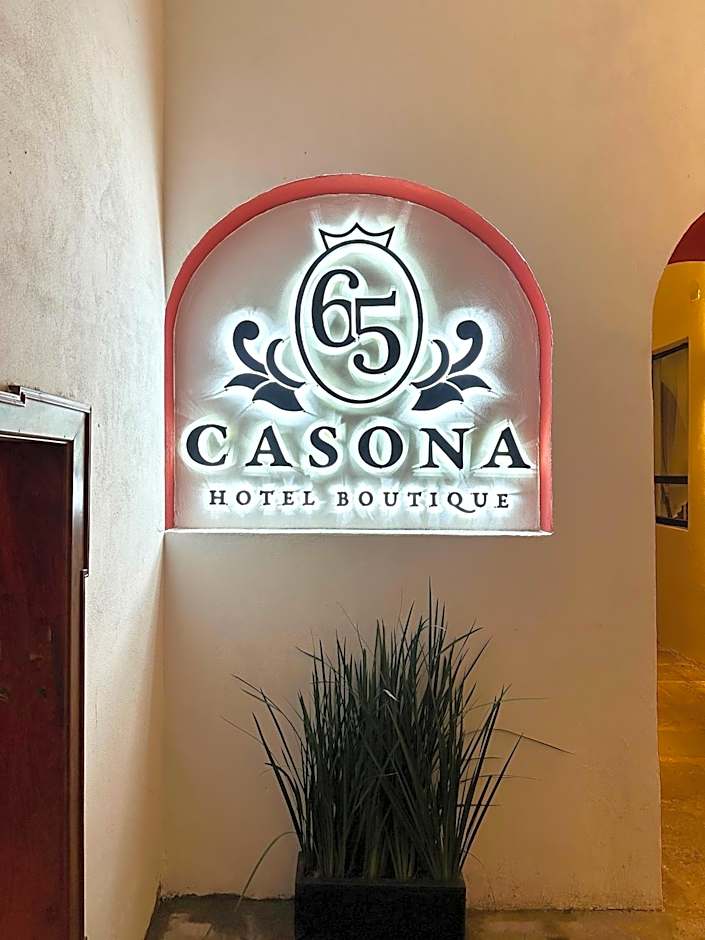 HOTEL BOUTIQUE CASONA 65
