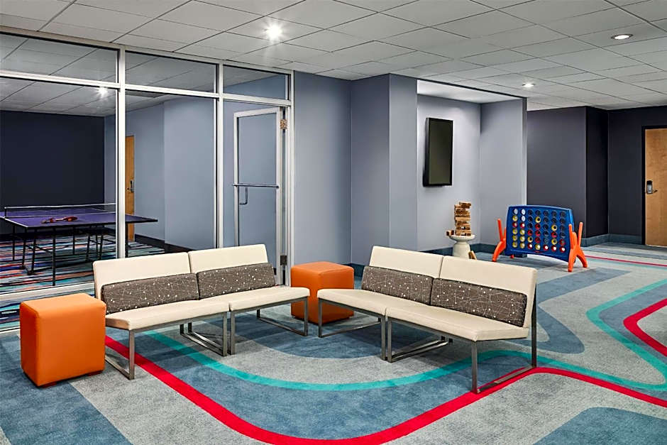 the Curtis Denver - a DoubleTree by Hilton Hotel