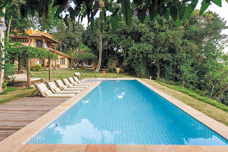 Casa Baiana Pousada & Aconchego