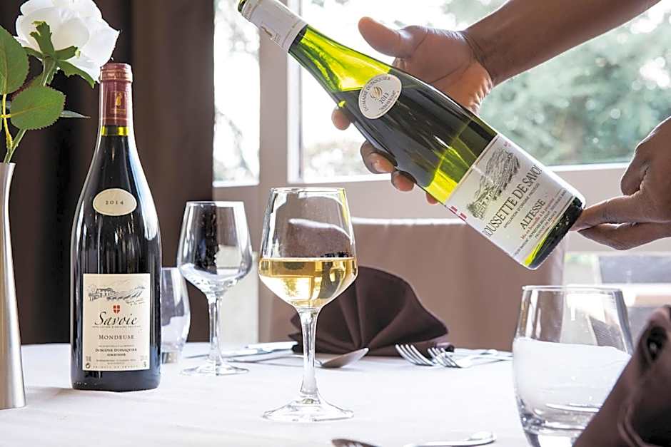 Hotel *** & Spa Vacances Bleues Villa Marlioz