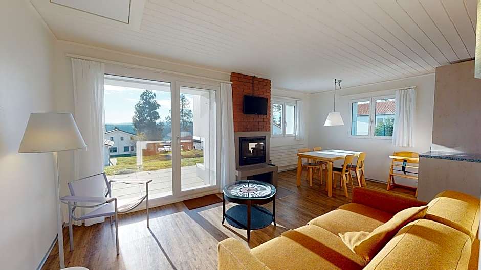 Reka-Feriendorf Montfaucon