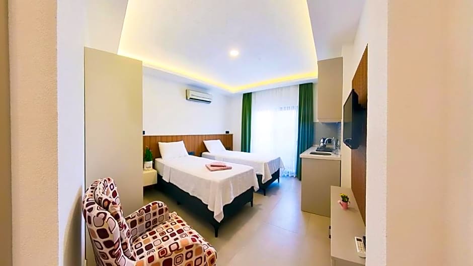 Derin Apart Hotel Bodrum