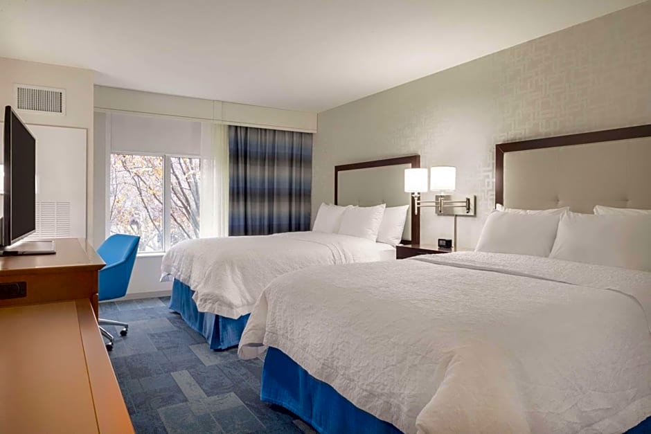 Hampton Inn By Hilton & Suites Rosemont Chicago O Hare