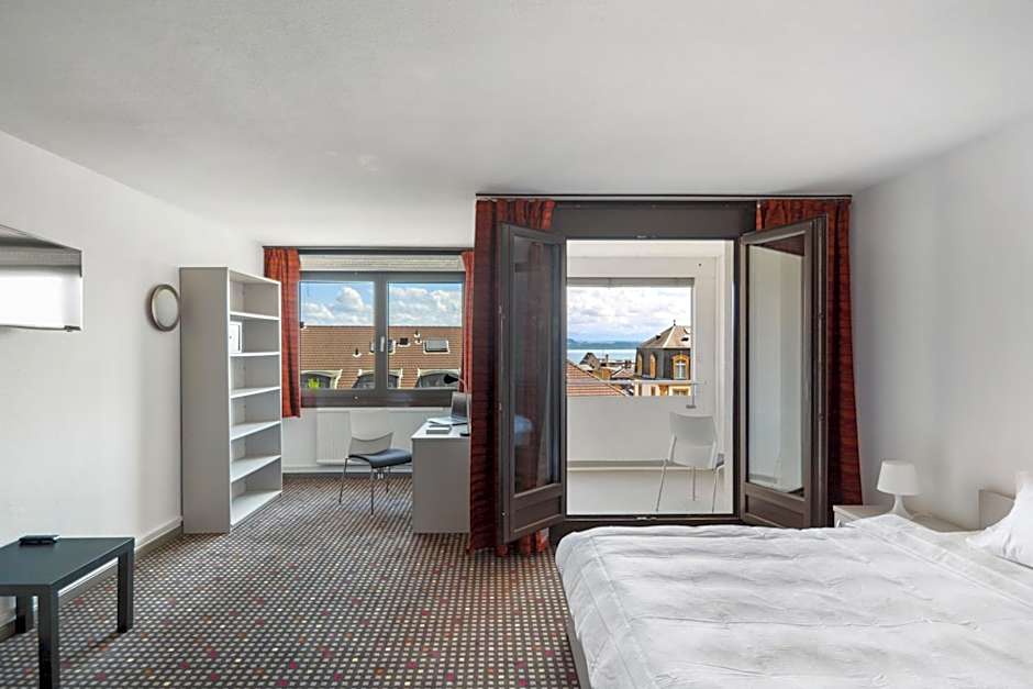 Neuchatel City Hotel
