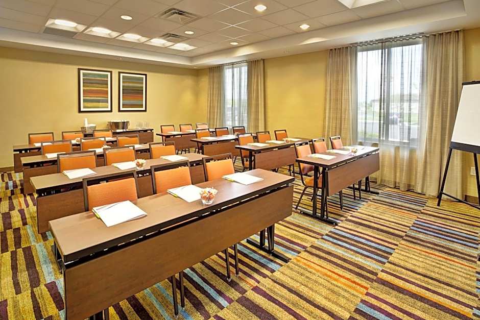 Fairfield Inn & Suites by Marriott Washington Court House Jeffersonville