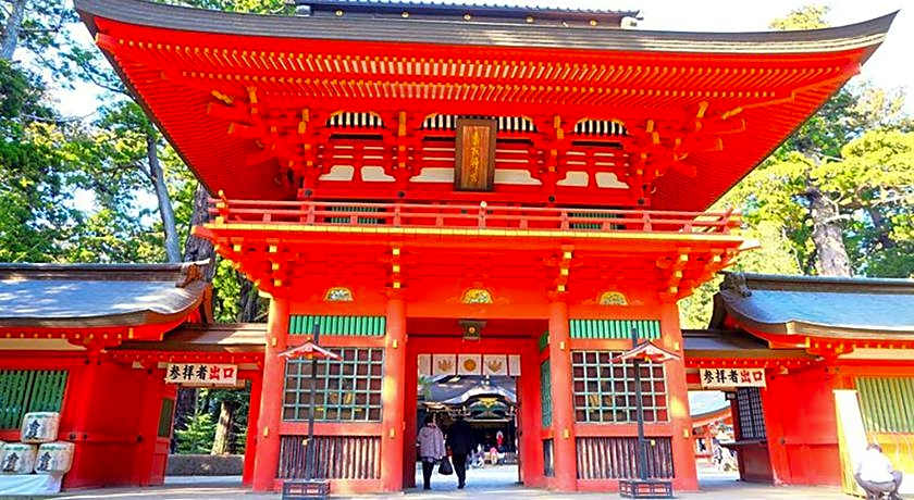 Tabino Hotel Kashima