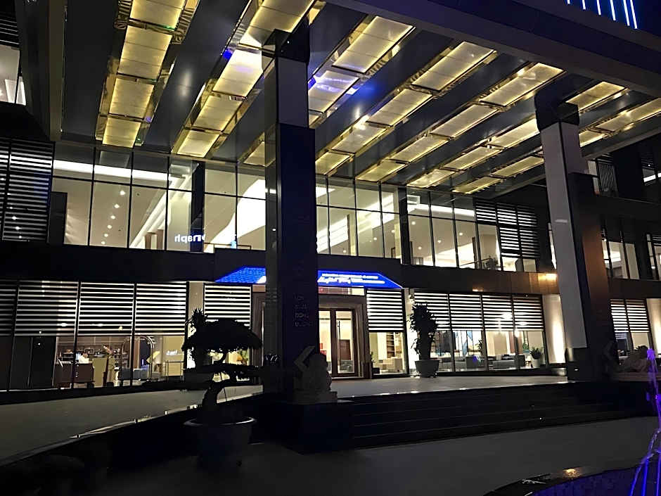 Muong Thanh Luxury Son La Hotel